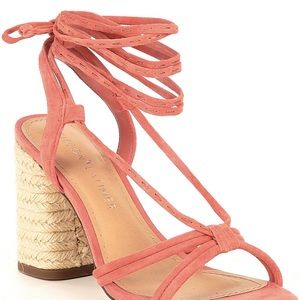 New Gibson Latimer lace up sandals